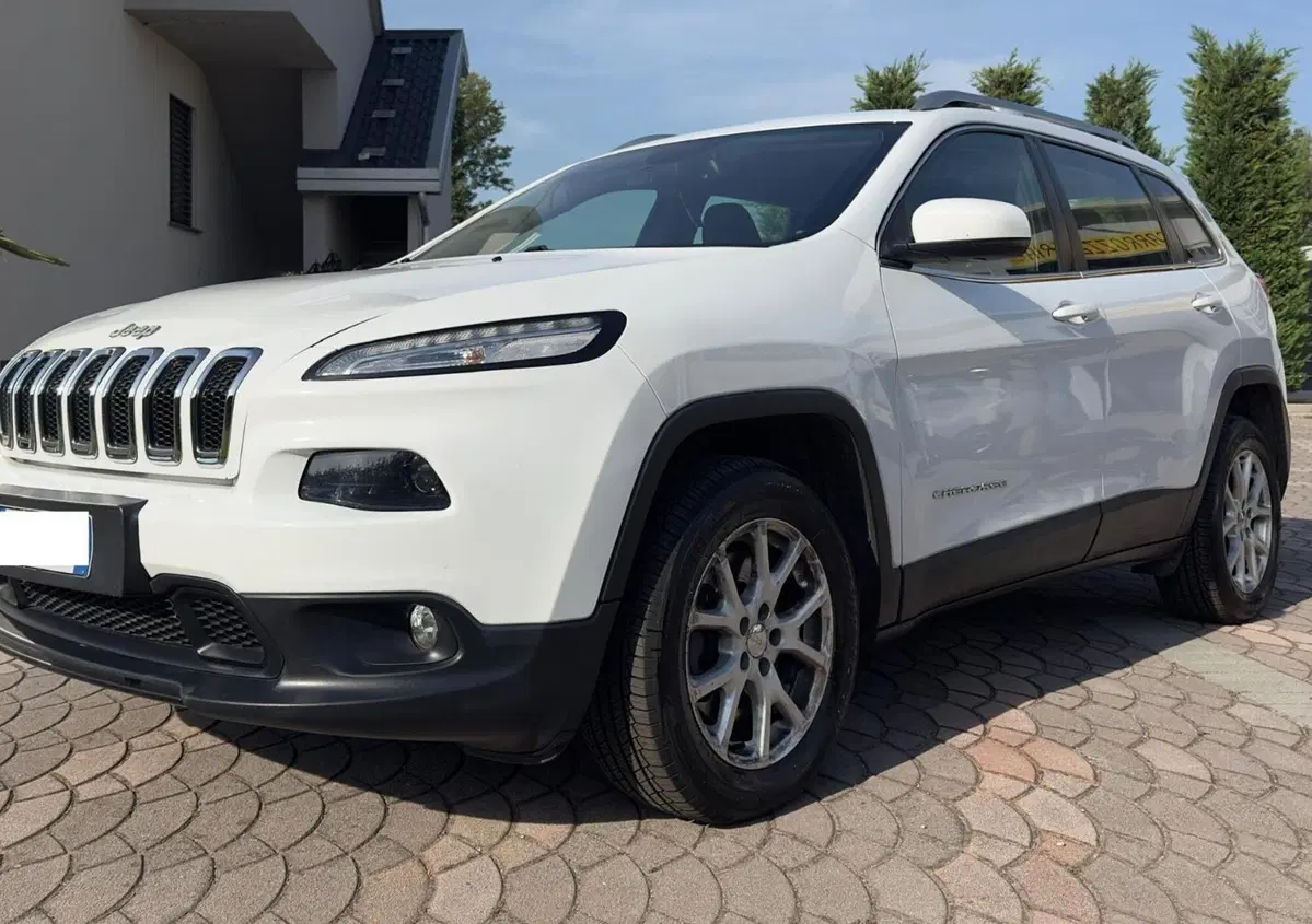 Jeep Cherokee 2.0 Mjt II 4WD Active Drive I Limited