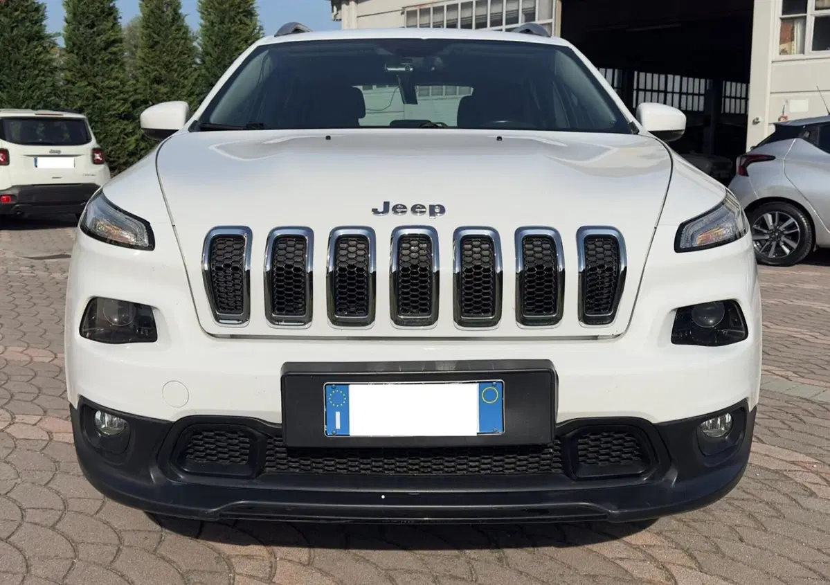 Jeep Cherokee 2.0 Mjt II 4WD Active Drive I Limited (2)