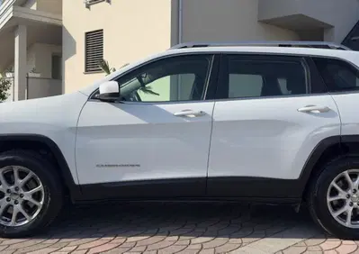 Jeep Cherokee 2.0 Mjt II 4WD Active Drive I Limited (4)