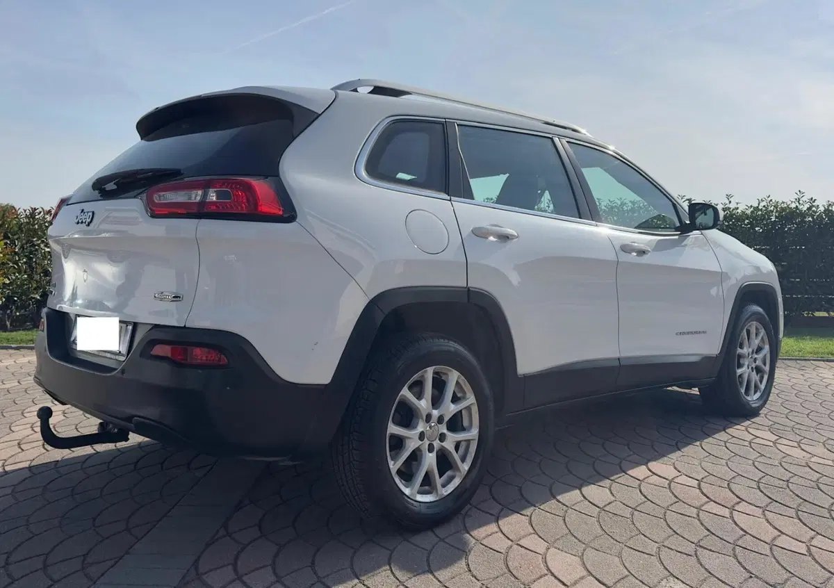 Jeep Cherokee 2.0 Mjt II 4WD Active Drive I Limited (6)