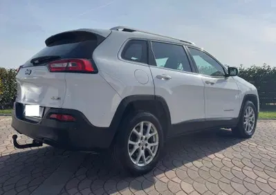 Jeep Cherokee 2.0 Mjt II 4WD Active Drive I Limited (6)