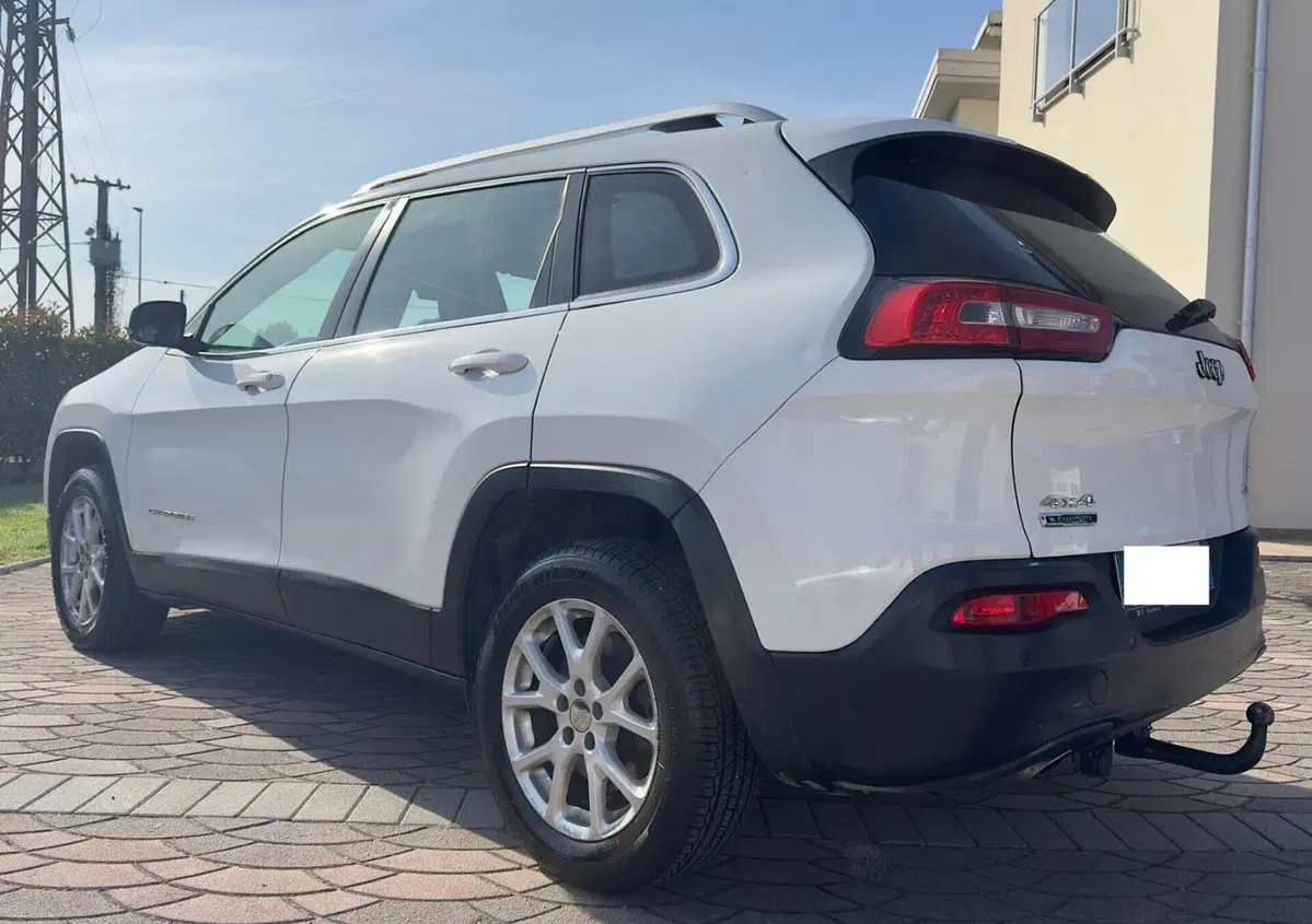 Jeep Cherokee 2.0 Mjt II 4WD Active Drive I Limited (8)