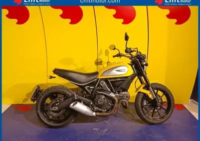 Ducati Scrambler 800 Icon (2015 - 16) - Annuncio 10117445
