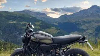 Yamaha XSR 700 ABS (2016 - 20)