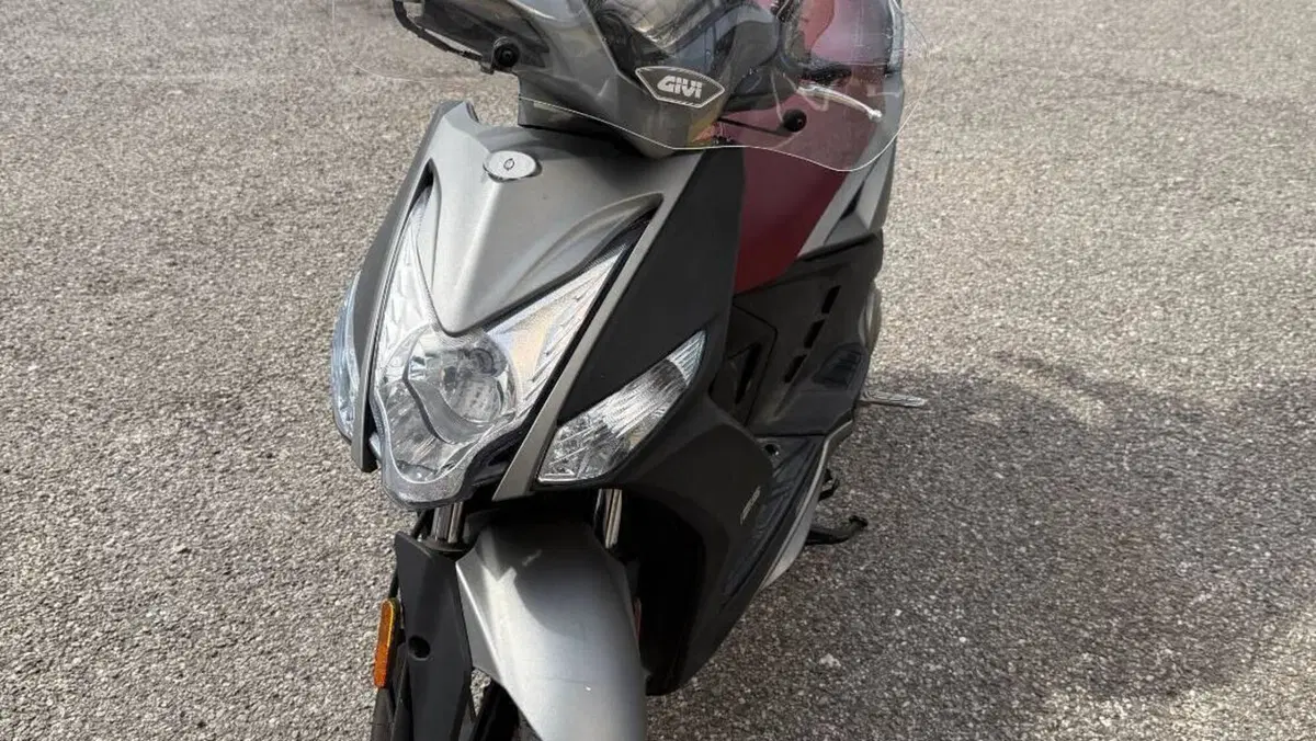 Kymco Agility 125 R16 + (2017 - 20) 