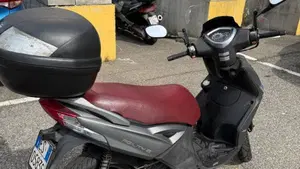 Kymco Agility 125 R16 + (2017 - 20)  (4)