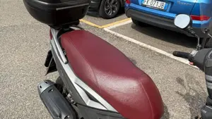 Kymco Agility 125 R16 + (2017 - 20)  (7)