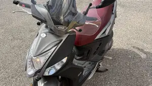 Kymco Agility 125 R16 + (2017 - 20)  (8)