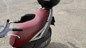 Kymco Agility 125 R16 + (2017 - 20)  (9)