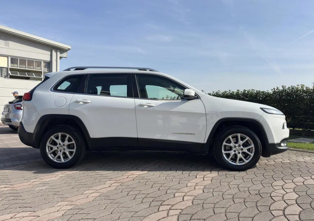 Jeep Cherokee 2.0 Mjt II 4WD Active Drive I Limited (5)