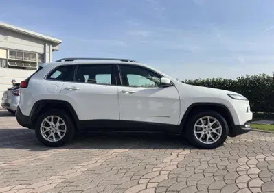 Jeep Cherokee 2.0 Mjt II 4WD Active Drive I Limited (5)