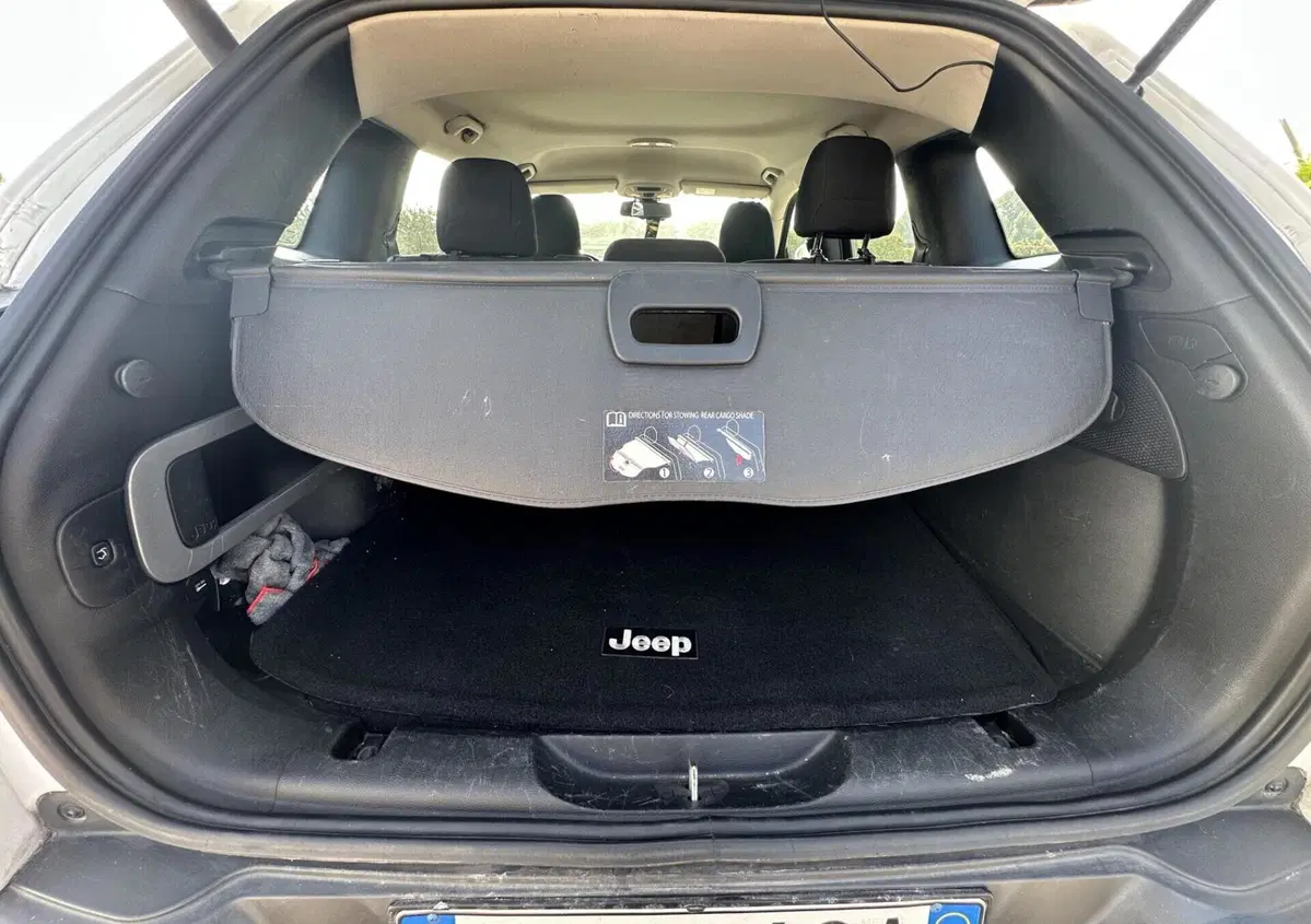 Jeep Cherokee 2.0 Mjt II 4WD Active Drive I Limited (10)