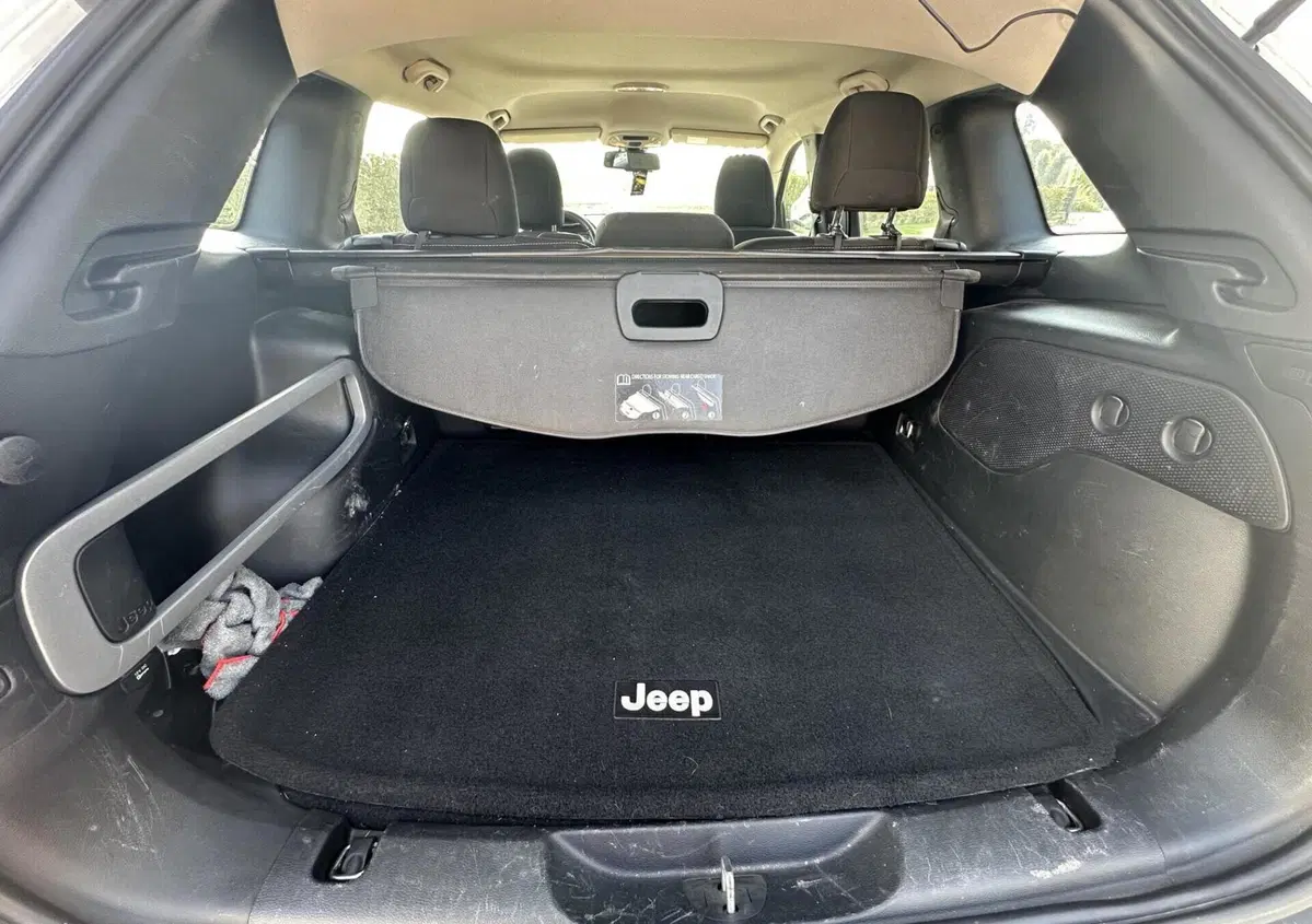 Jeep Cherokee 2.0 Mjt II 4WD Active Drive I Limited (11)