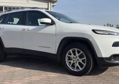 Jeep Cherokee 2.0 Mjt II 4WD Active Drive I Limited (3)