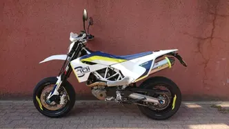 Husqvarna 701 Supermoto (2017 - 19)