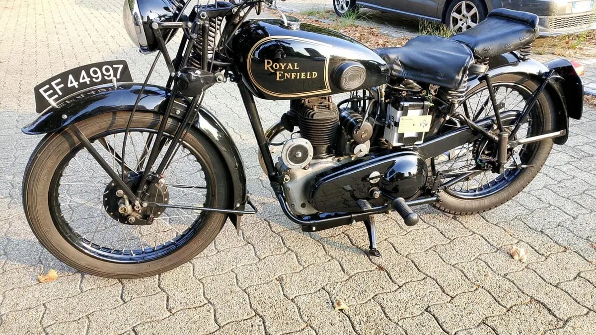 Royal Enfield  