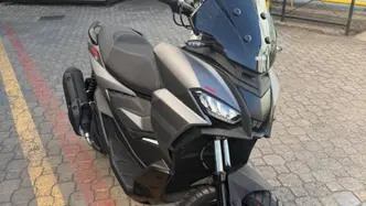 Aprilia SR GT 125 (2025 - 26)