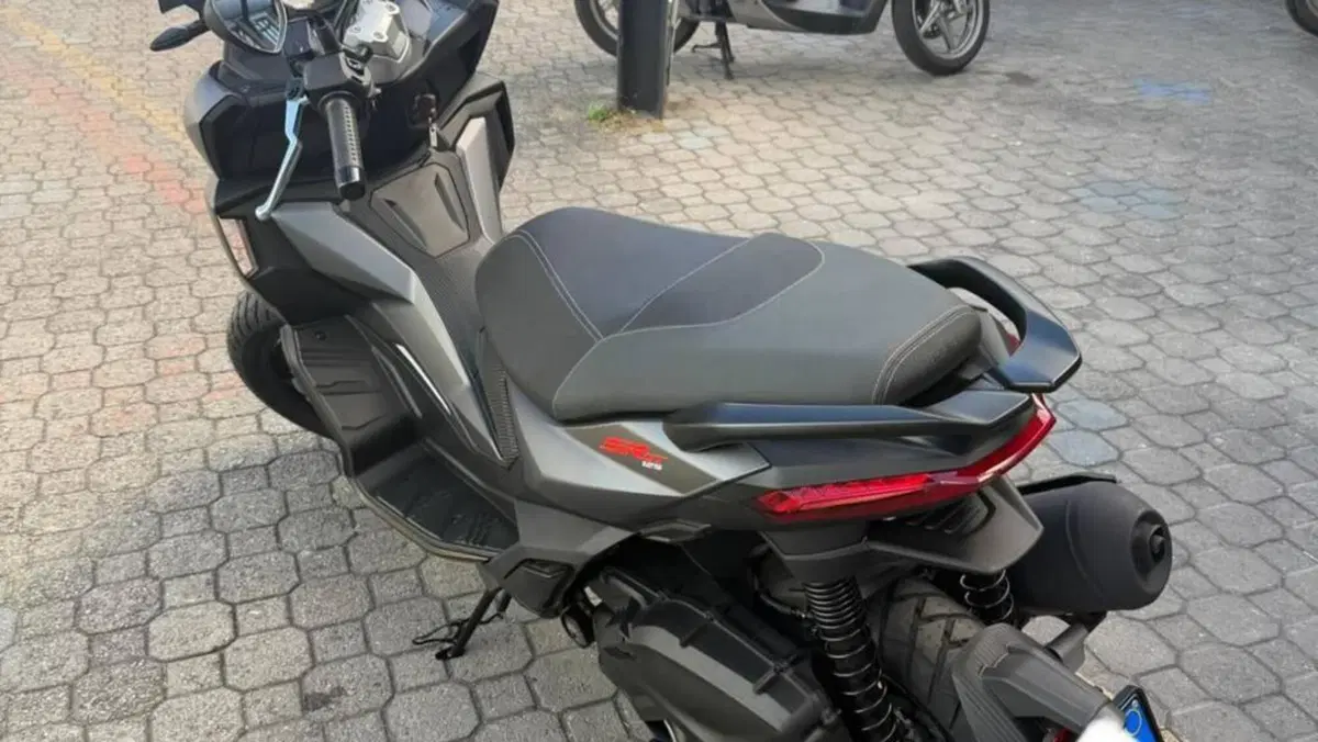Aprilia SR GT 125 (2025 - 26)  (3)