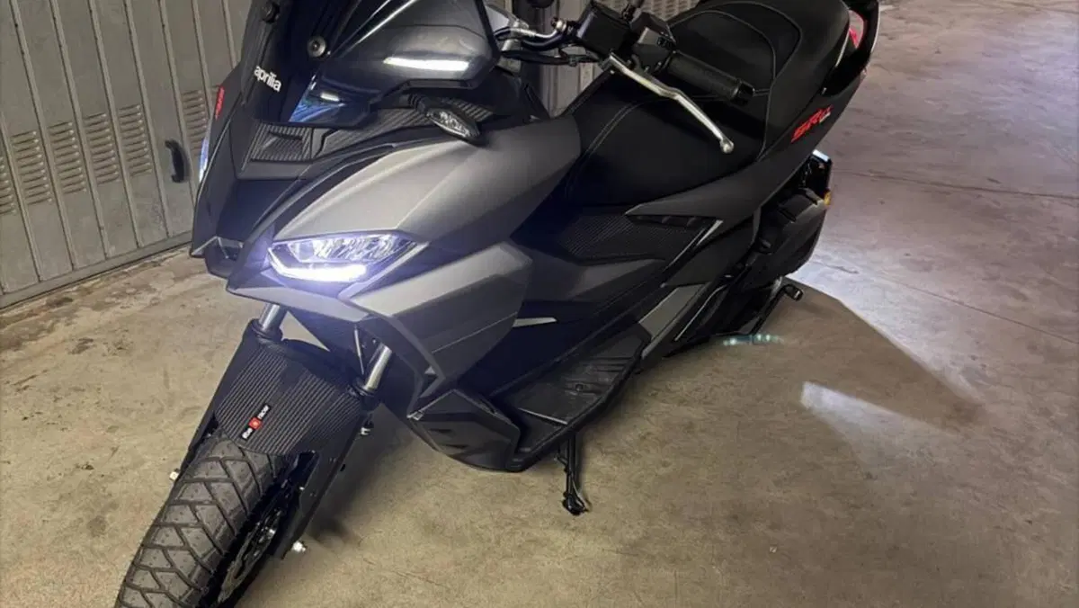 Aprilia SR GT 125 (2025 - 26)  (4)