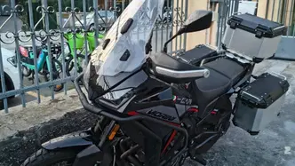 Moto Morini X-Cape 650 (2021 - 26) usata
