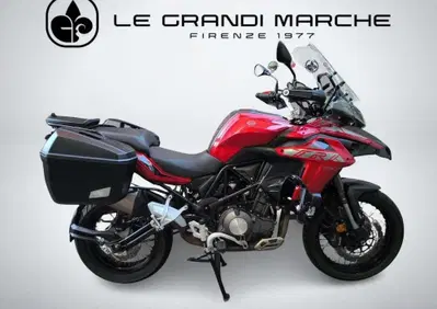Benelli TRK 502X (2018 - 20) - Annuncio 10117456