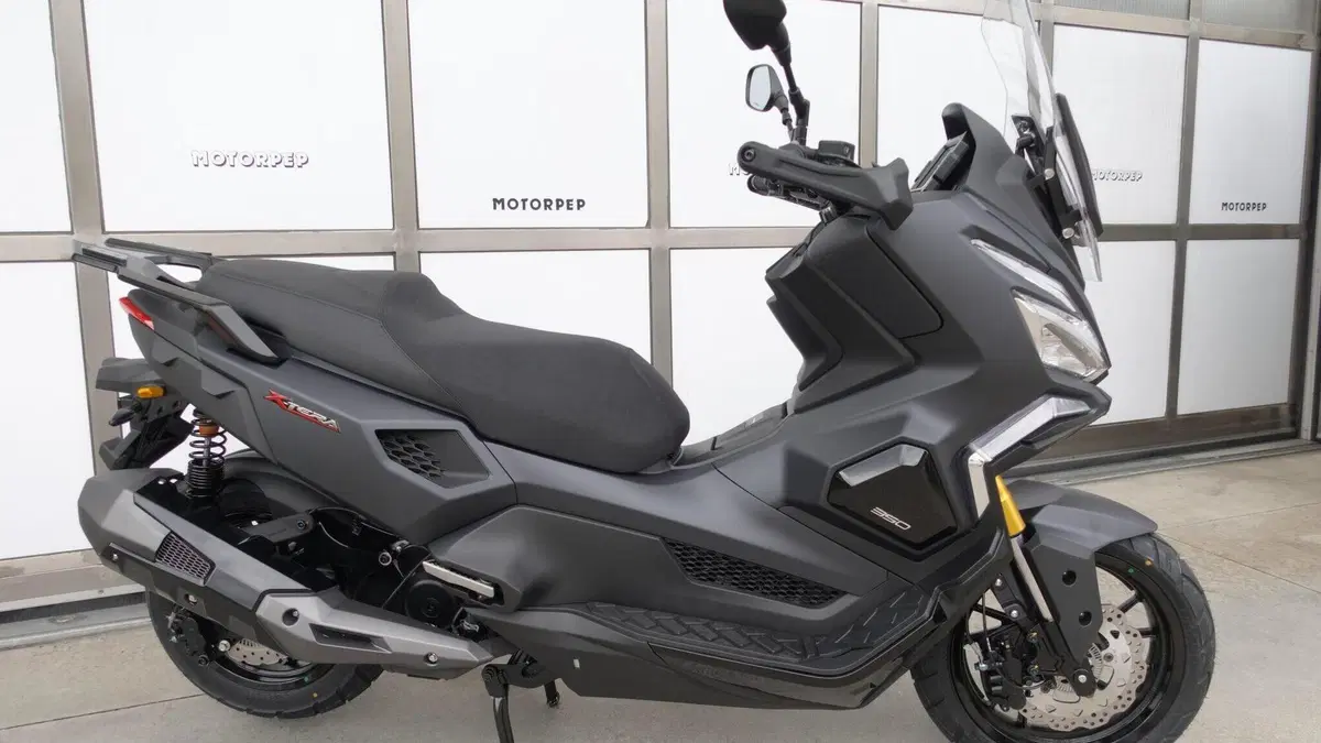 Kymco X-Tera 350 (2026)  (2)
