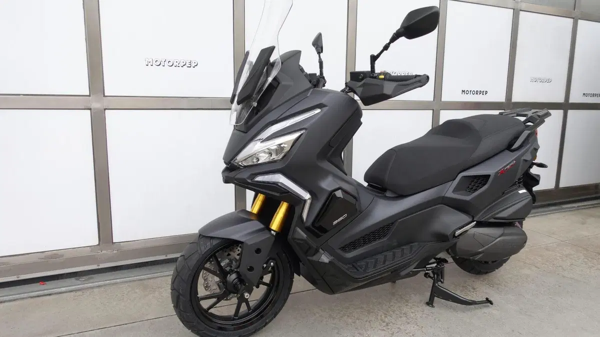 Kymco X-Tera 350 (2026)  (3)