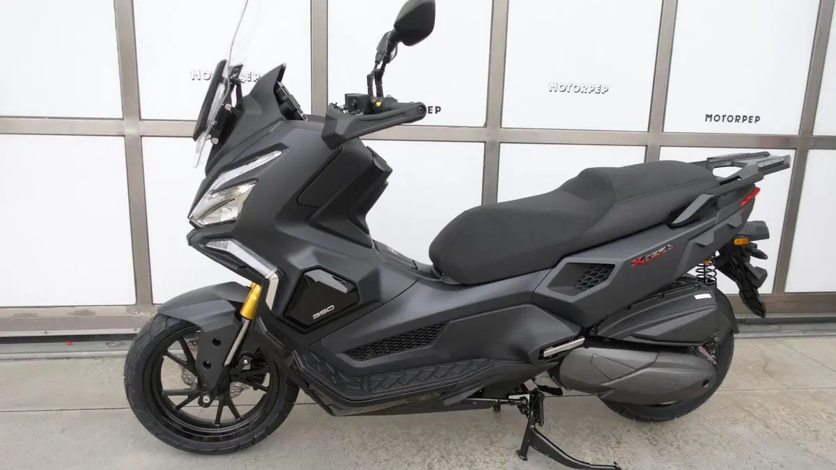 Kymco X-Tera 350 (2026)  (4)