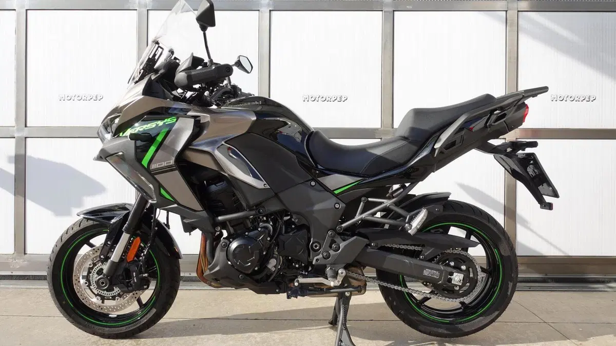 Kawasaki Versys 1100 SE Tourer (2025 - 26)  (3)