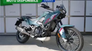 Kawasaki KLE 500 SE (2026 - 27) 