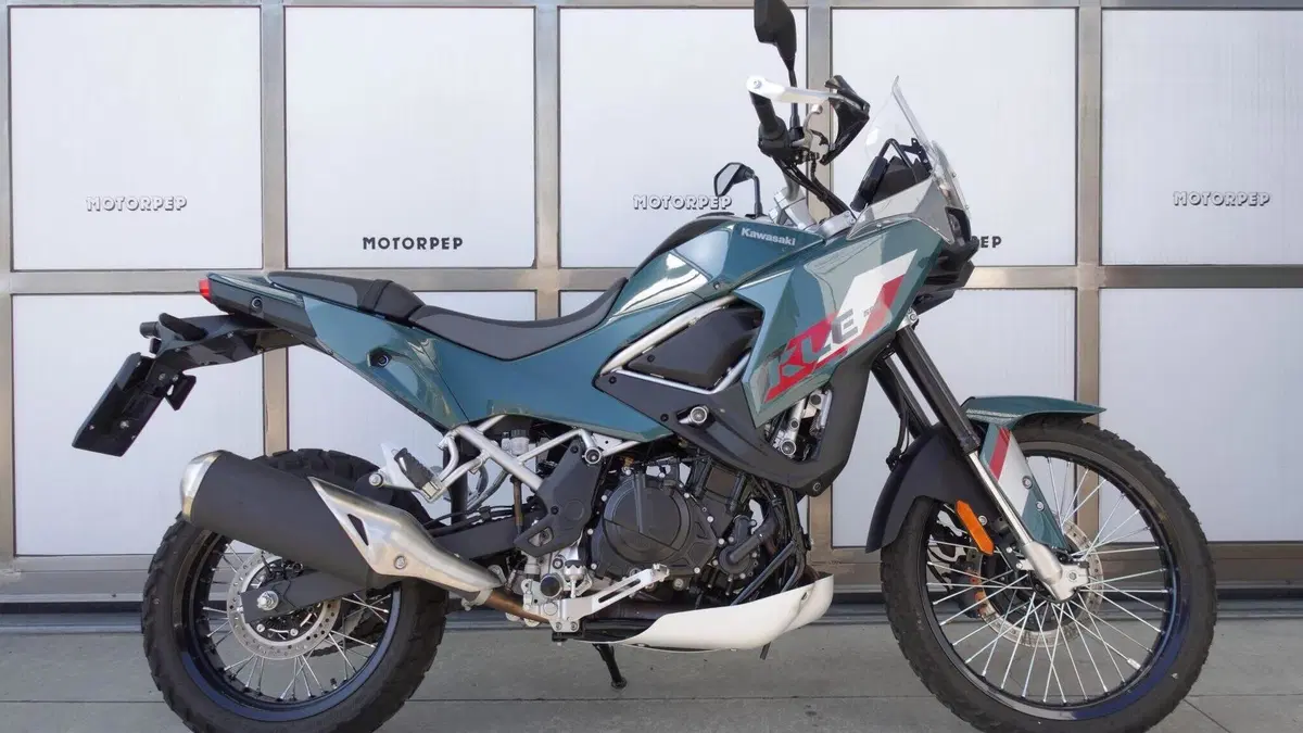 Kawasaki KLE 500 SE (2026 - 27)  (2)