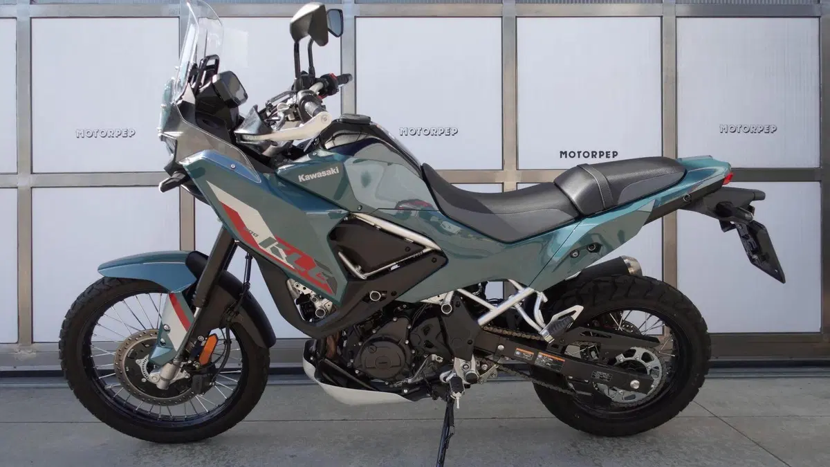 Kawasaki KLE 500 SE (2026 - 27)  (3)