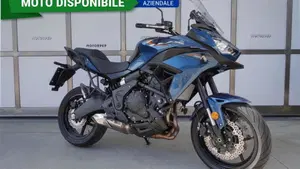 Kawasaki Versys 650 (2025 - 26) 