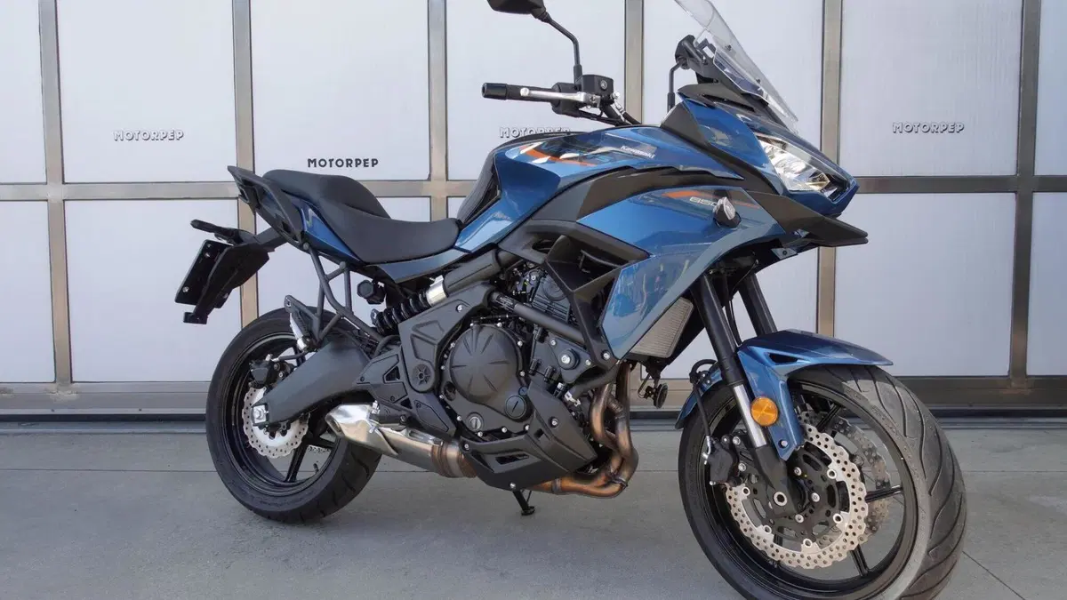 Kawasaki Versys 650 (2025 - 26)  (4)