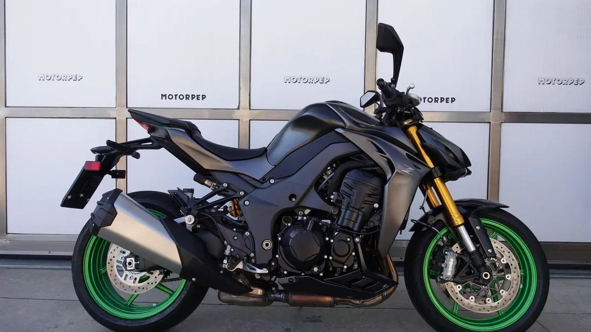 Kawasaki Z 1100 SE (2026)  (2)
