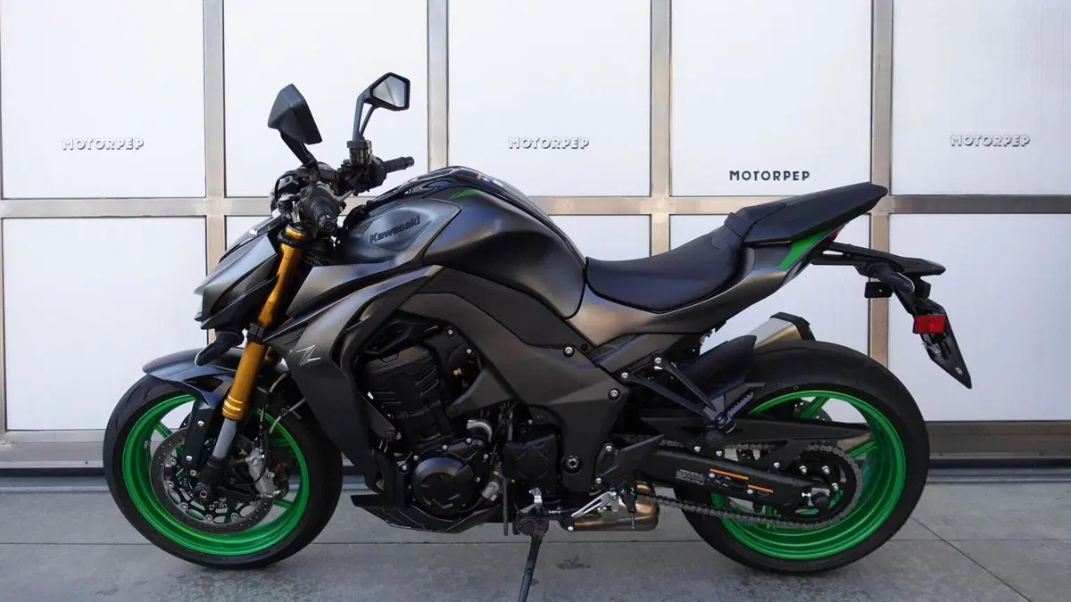 Kawasaki Z 1100 SE (2026)  (3)