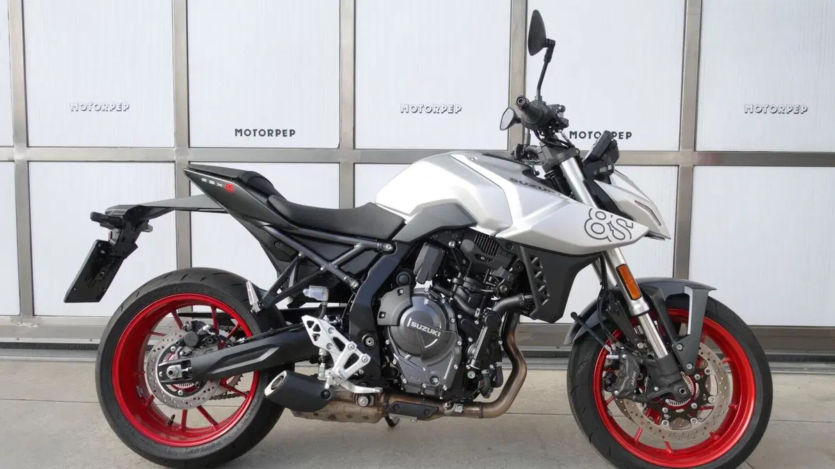 Suzuki GSX-8S (2025 - 26)  (2)