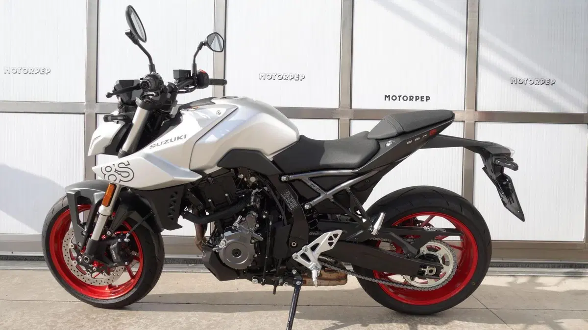 Suzuki GSX-8S (2025 - 26)  (3)