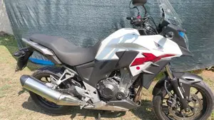 Honda CB 500 X ABS (2012 - 16) 