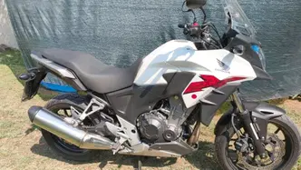 Honda CB 500 X ABS (2012 - 16)