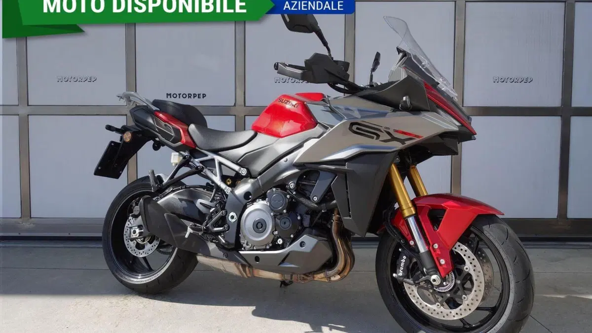 Suzuki GSX-S1000GX (2024 - 26) 