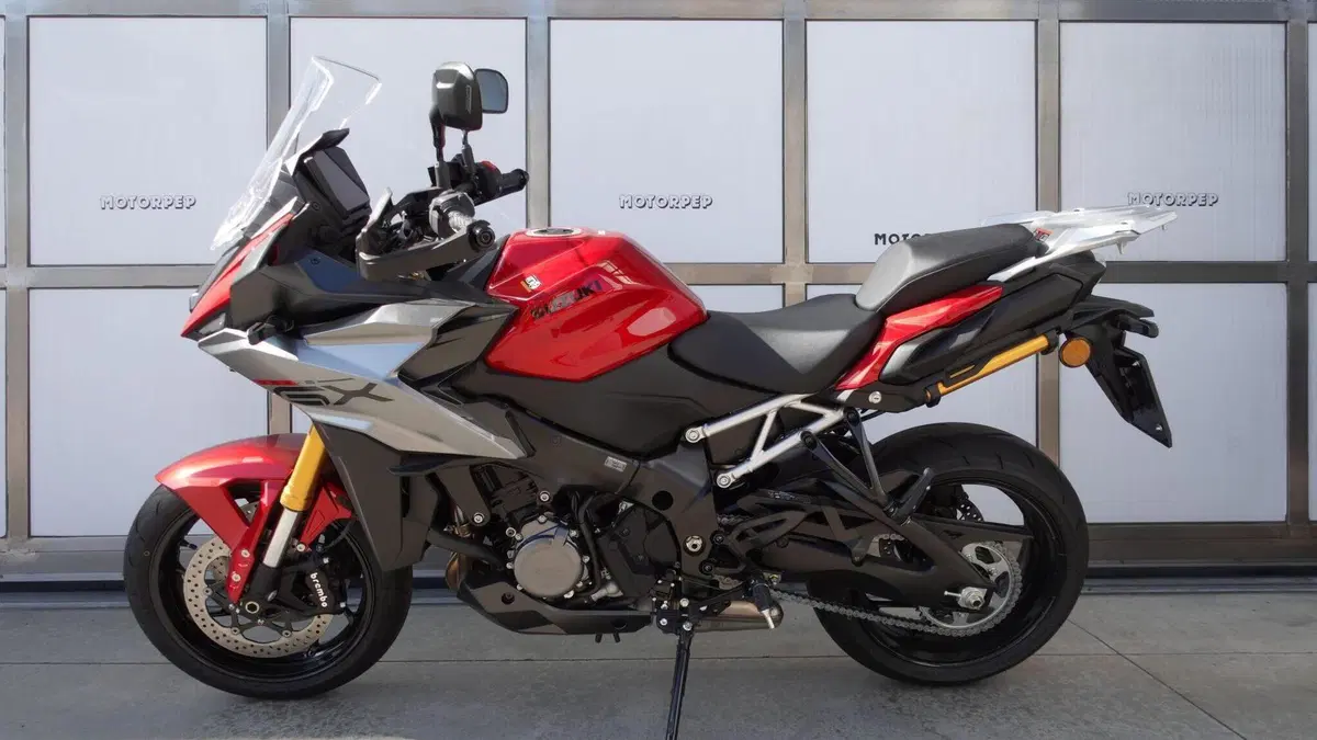 Suzuki GSX-S1000GX (2024 - 26)  (3)