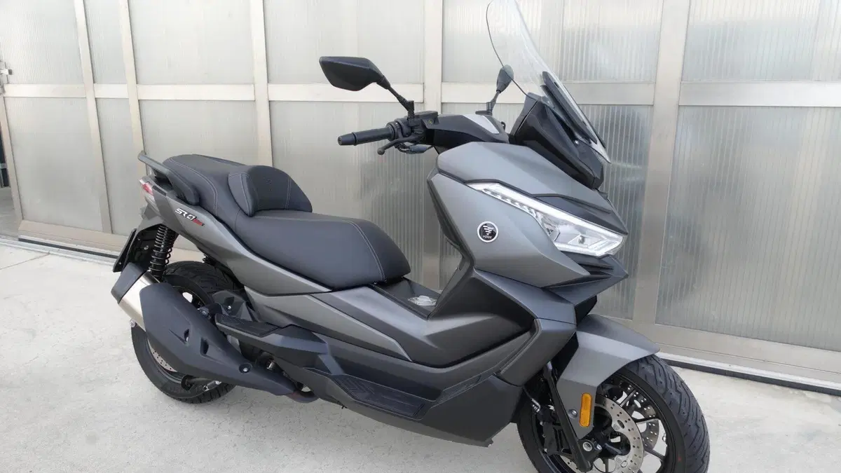 Voge Sfida SR4 (2022 - 24) 