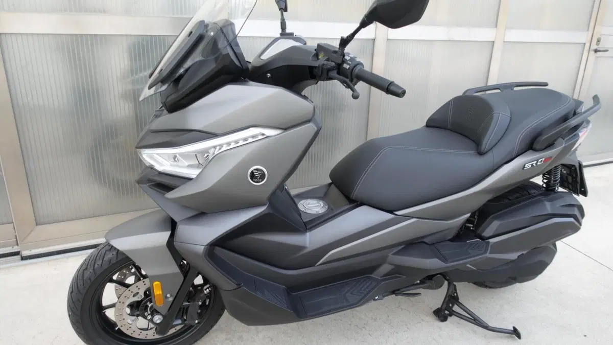 Voge Sfida SR4 (2022 - 24)  (3)