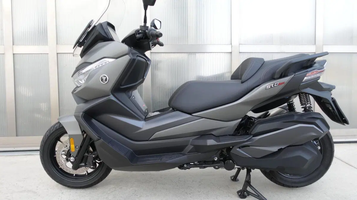 Voge Sfida SR4 (2022 - 24)  (4)
