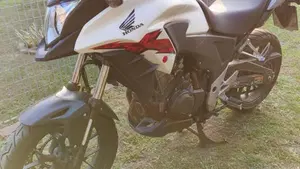 Honda CB 500 X ABS (2012 - 16)  (5)