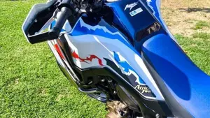 Honda Africa Twin CRF 1100L ES (2024 - 26) 