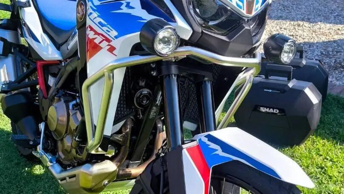 Honda Africa Twin CRF 1100L ES (2024 - 26)  (3)