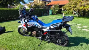 Honda Africa Twin CRF 1100L ES (2024 - 26)  (4)
