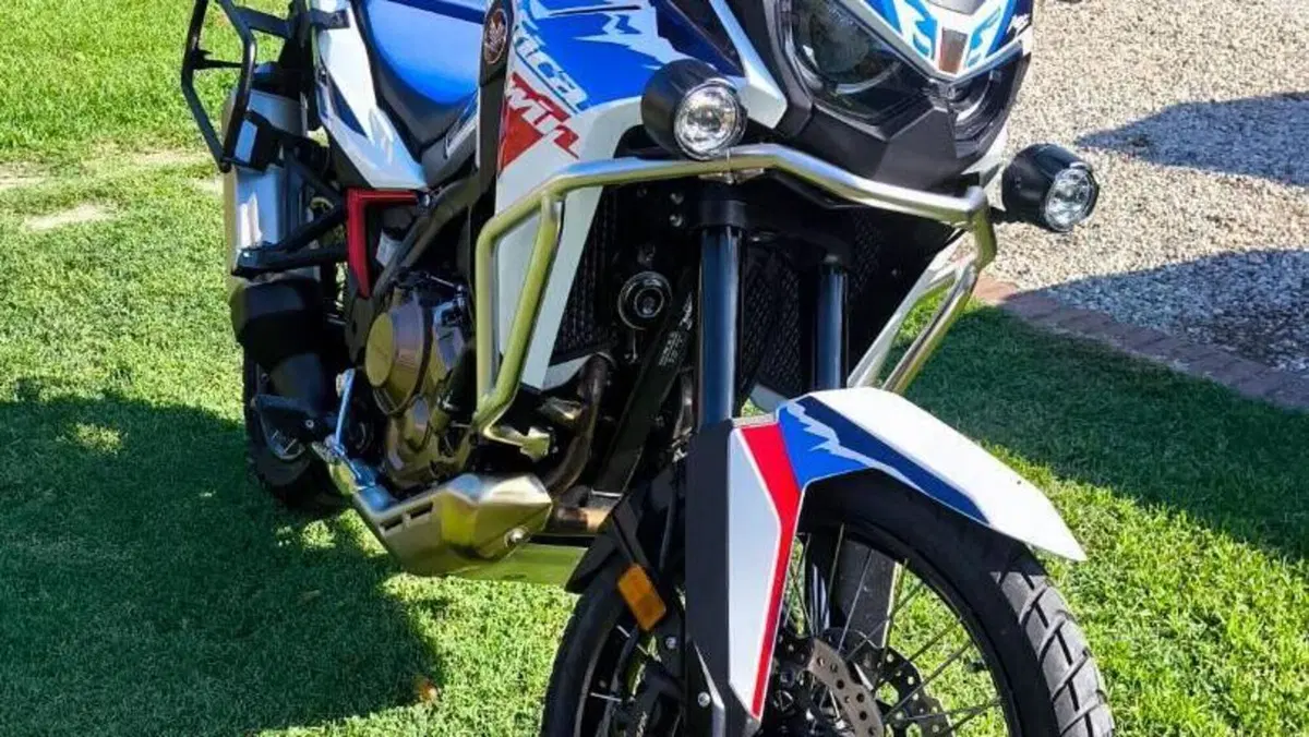 Honda Africa Twin CRF 1100L ES (2024 - 26)  (6)